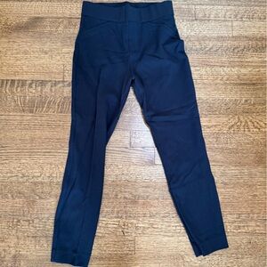 SPANX Midnight Blue Leggings